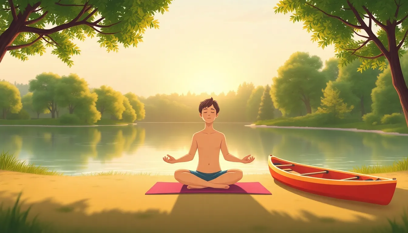 8. Mentalne Vežbe Za Kontrolu Disanja