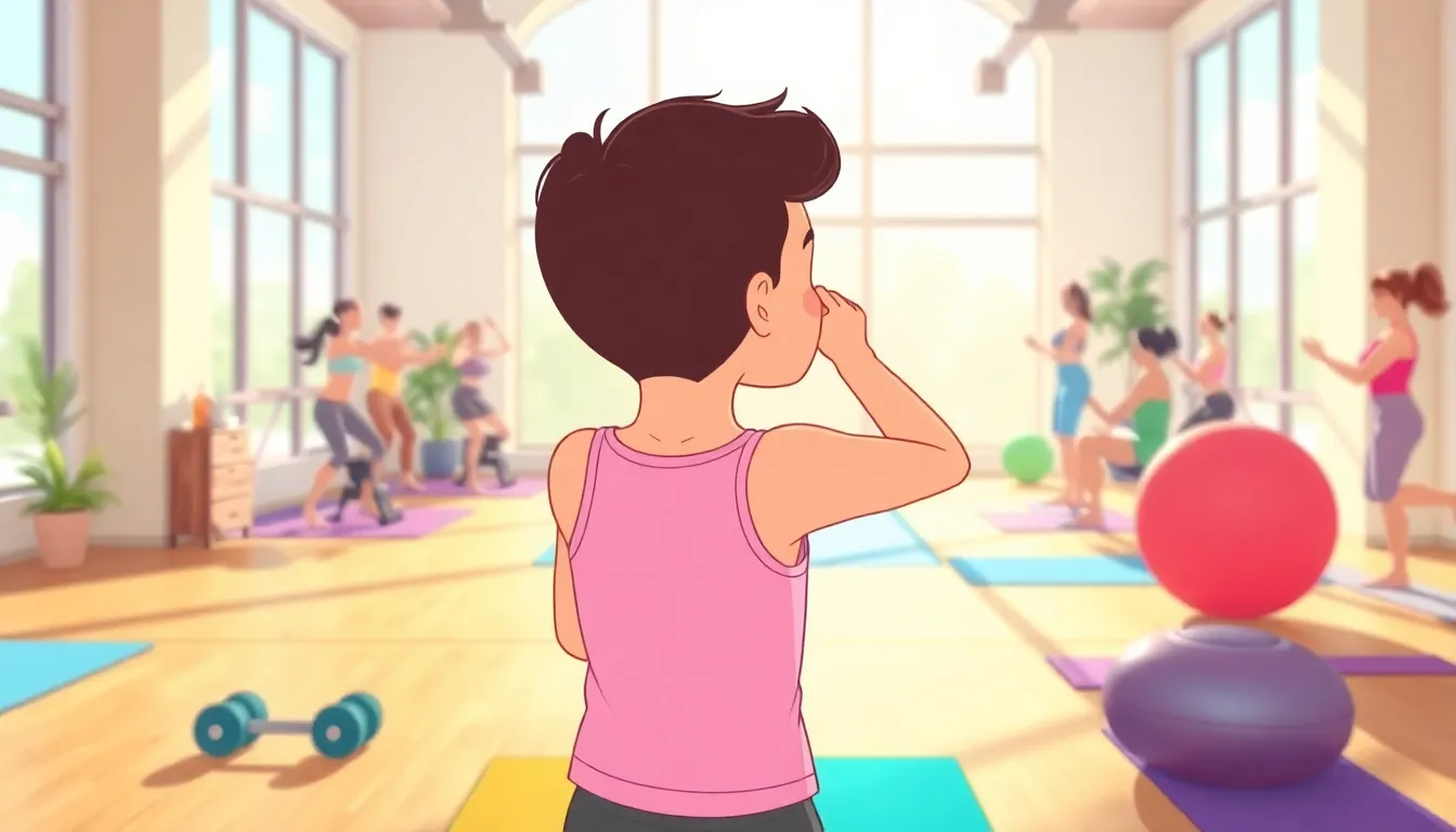 5. Disanje Sa Zatvorenim Usnama