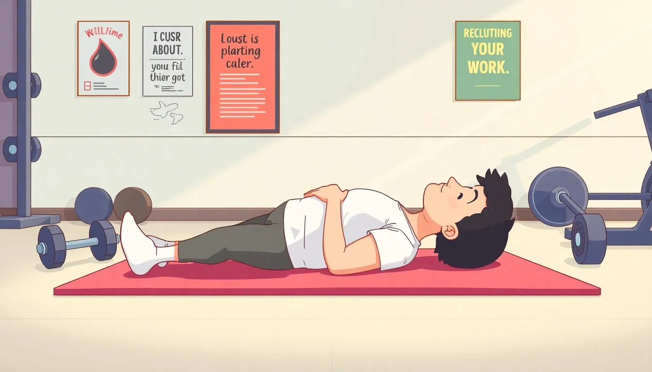 7. Vežbe Za Poboljšanje Disanja