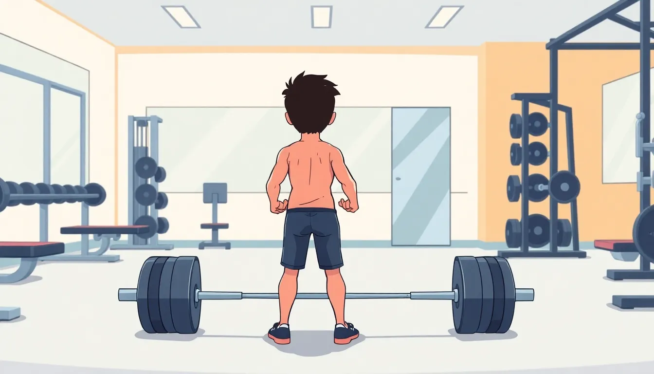 10. Pravilna Tehnika Deadlift-a