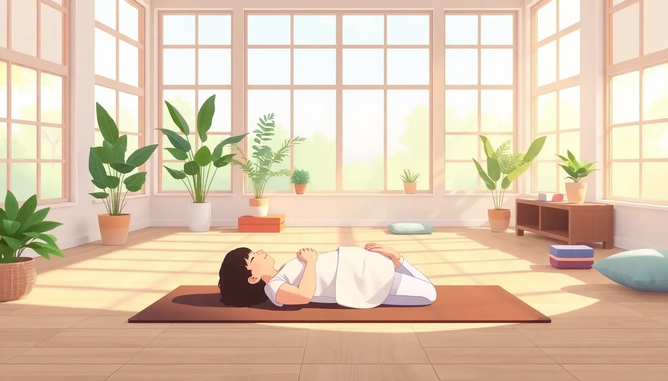 1. Dijafragmalno Disanje