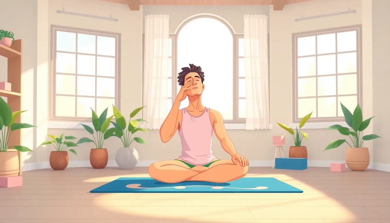 5. Alternativno Nosno Disanje