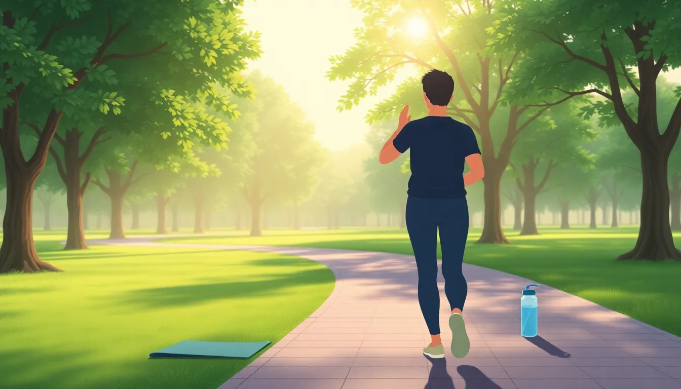 11. Disanje U Ritmu Hoda