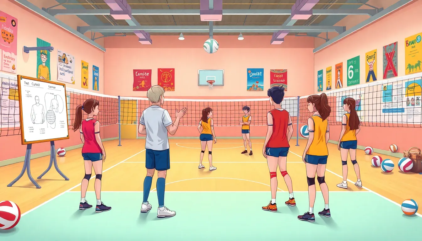 8 Saveta Za Optimizaciju Disanja Kod Odbojkaša