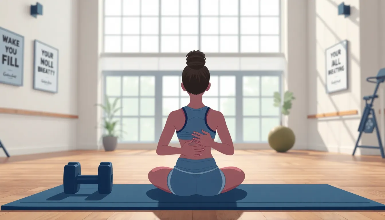 2. Vežbe Dubokog Disanja