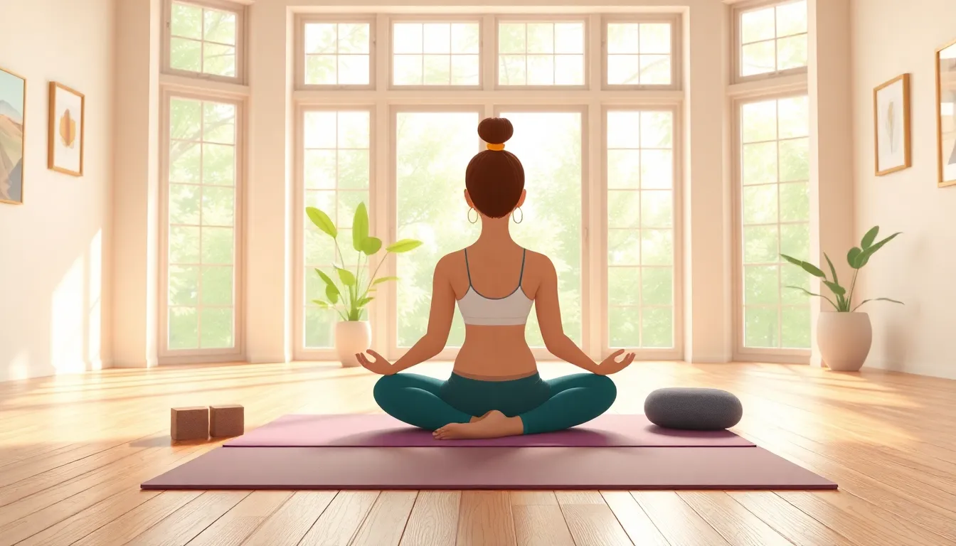 10 Saveta Za Integraciju Tehnika Disanja U Jogu I Pilates