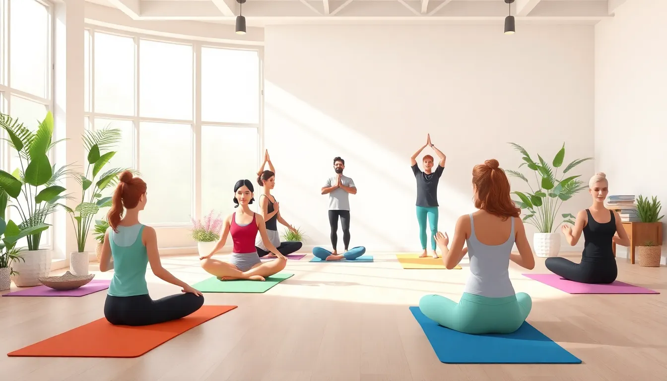 14 Načina Sinhronizovanog Disanja za Timsko Uspeh