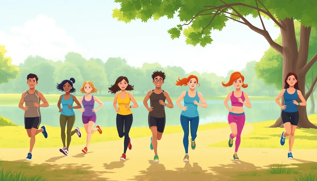 2. Povećanje Fizičke Izdržljivosti