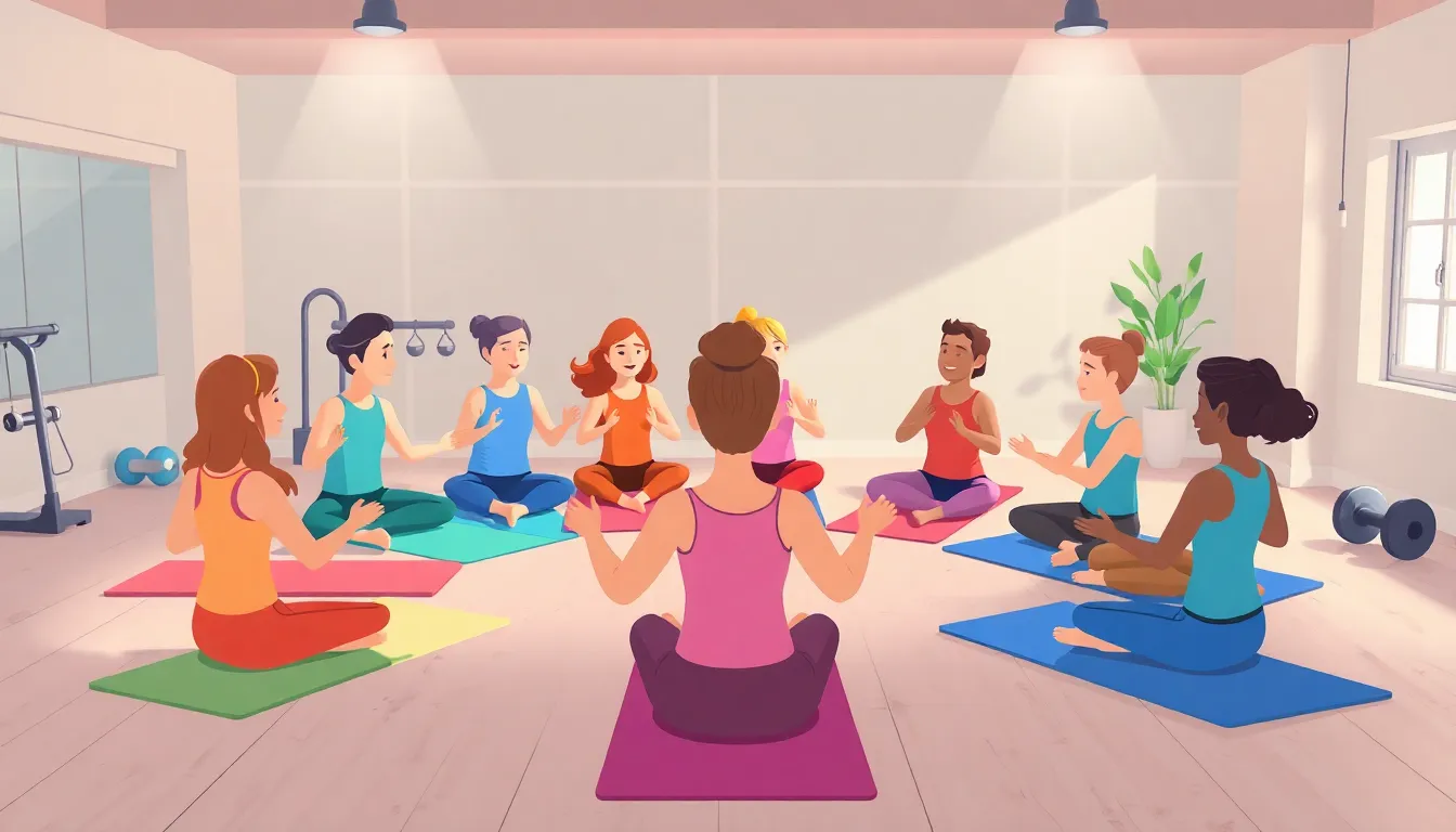 4. Povezivanje sa Timskim Partnerima