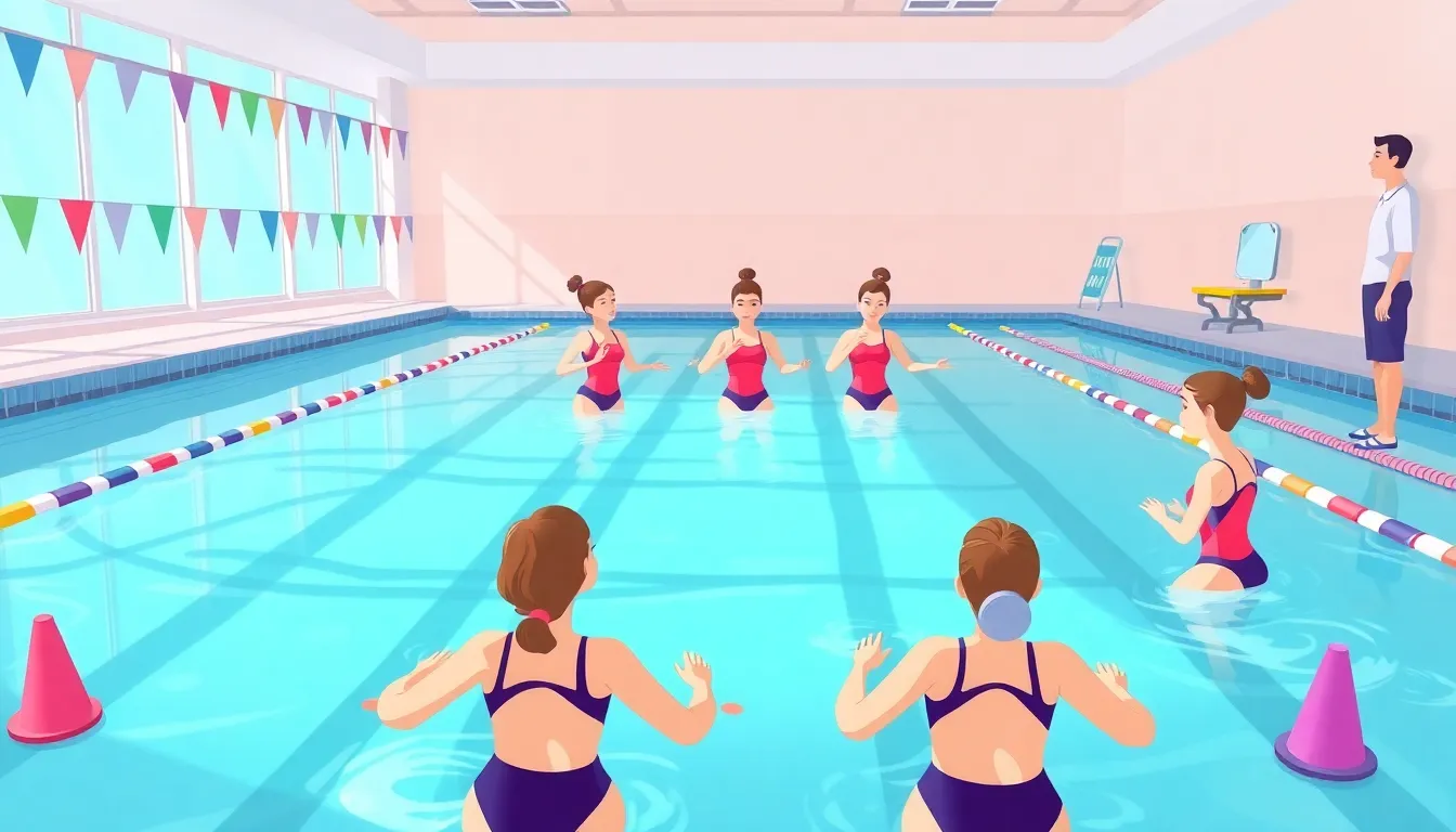 5. Usklađivanje Taktike u Vodi