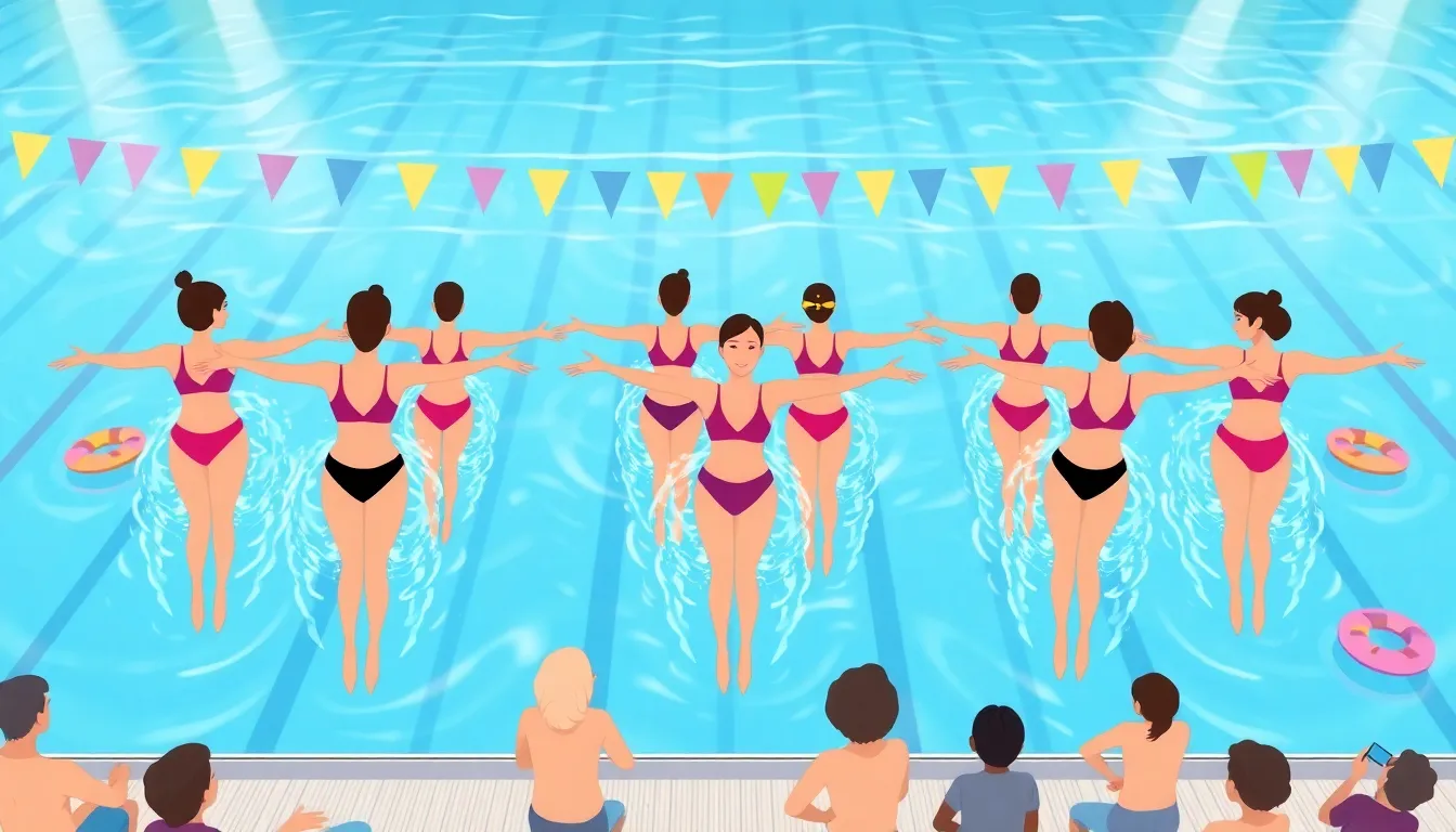 6. Pravilna Postura i Tehnika Plivanja