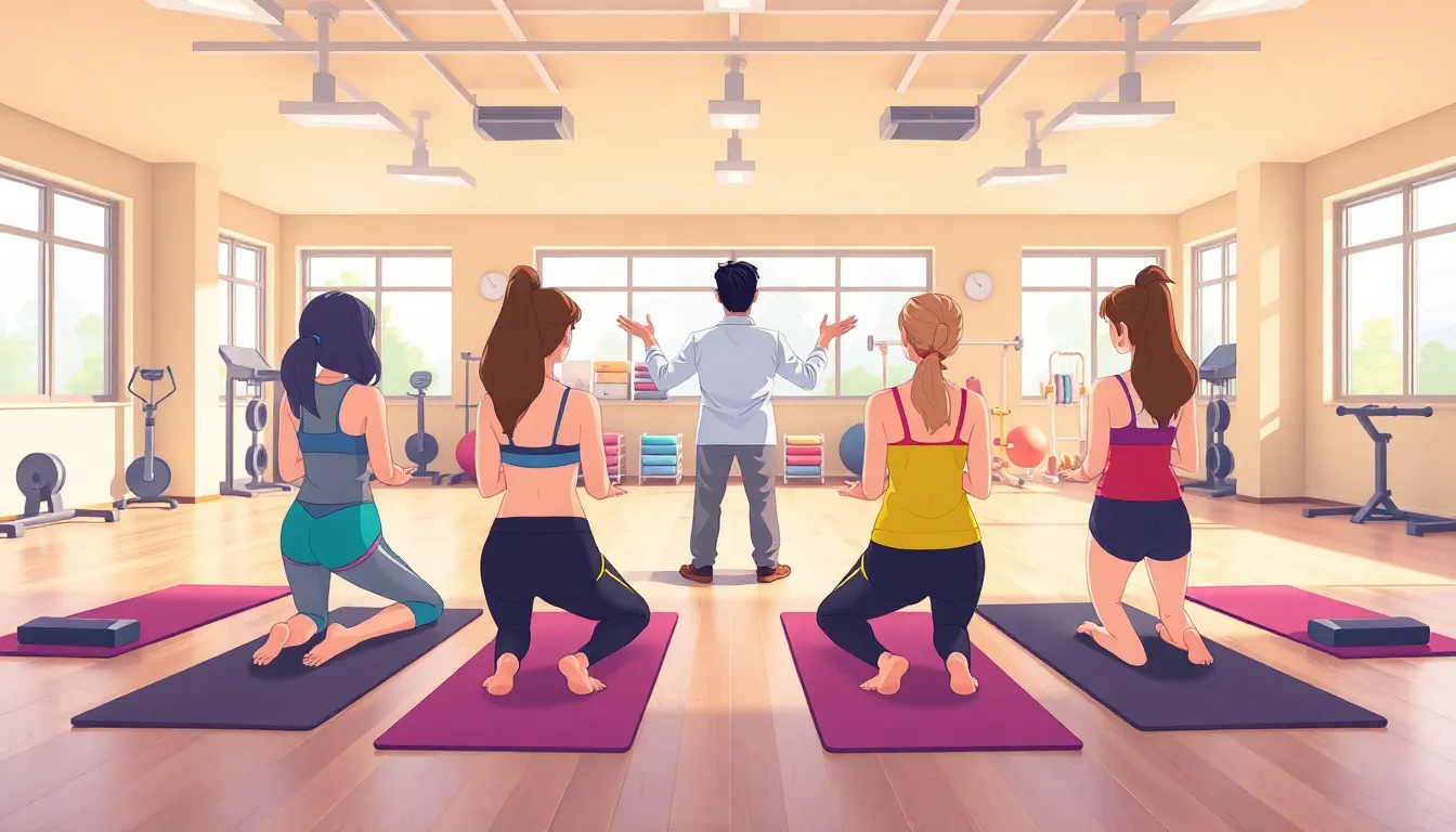 13. Uloga Trenera u Sinhronizaciji Disanja