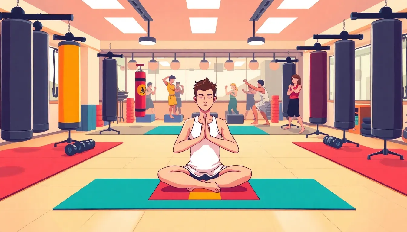 8 Tehnika Disanja za MMA Borbe: Povećajte Izdržljivost