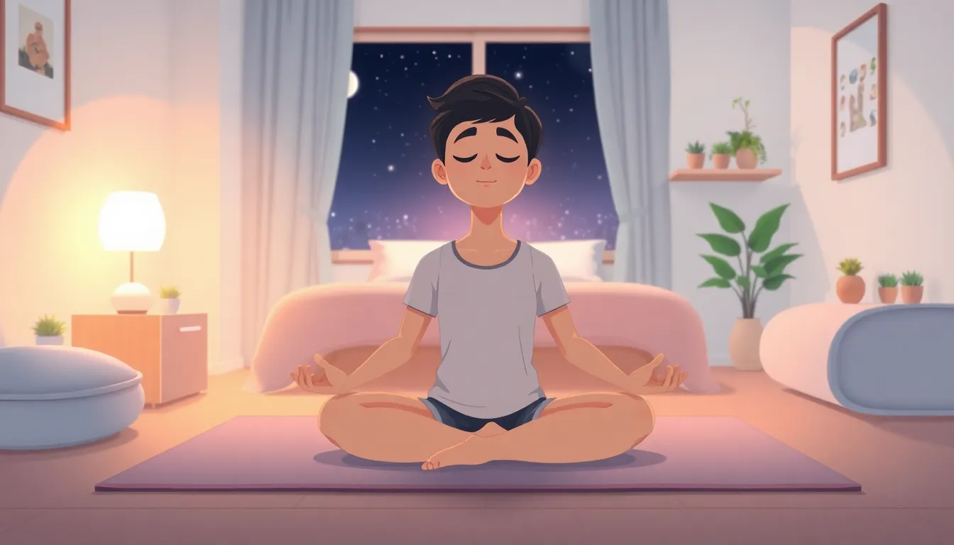 5. Disanje Uz Meditaciju