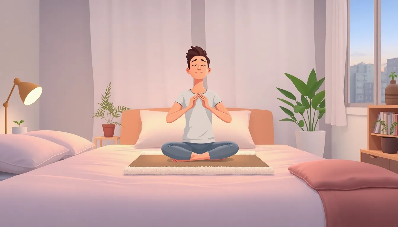 8. Vježbe Disanja Pre Spavanja