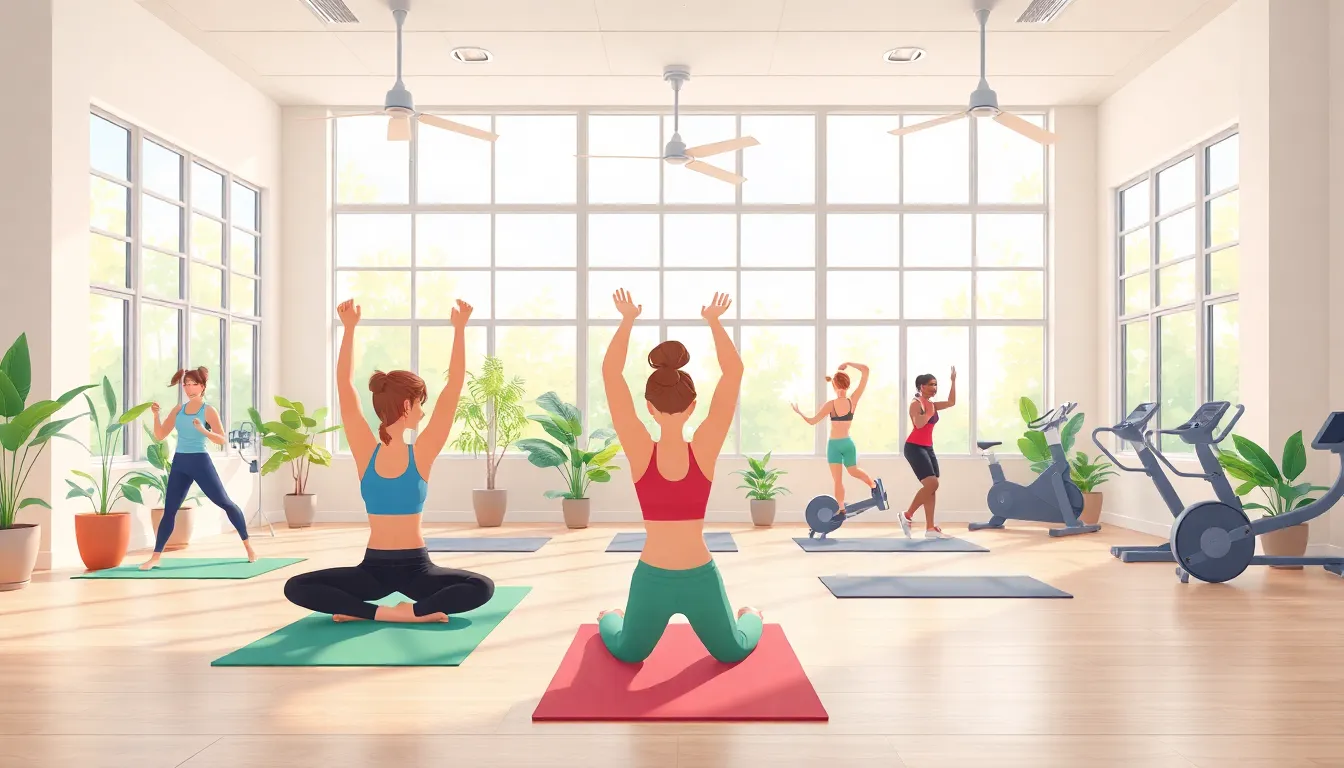 5. Stvaranje Pravilnog Atmosferskog Okruženja