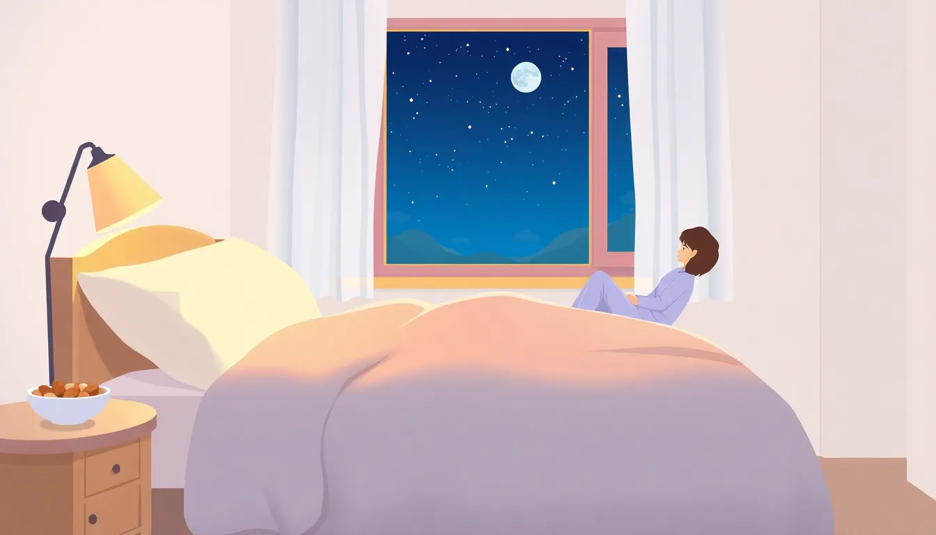 8. Izbegavanje Teških Obroka Pre Spavanja