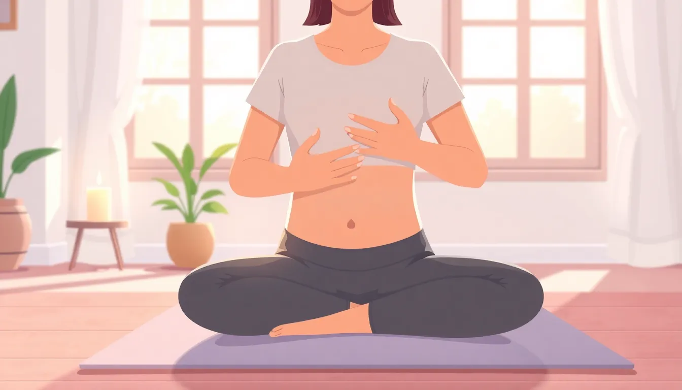 2. Tehnika Dubokog Disanja