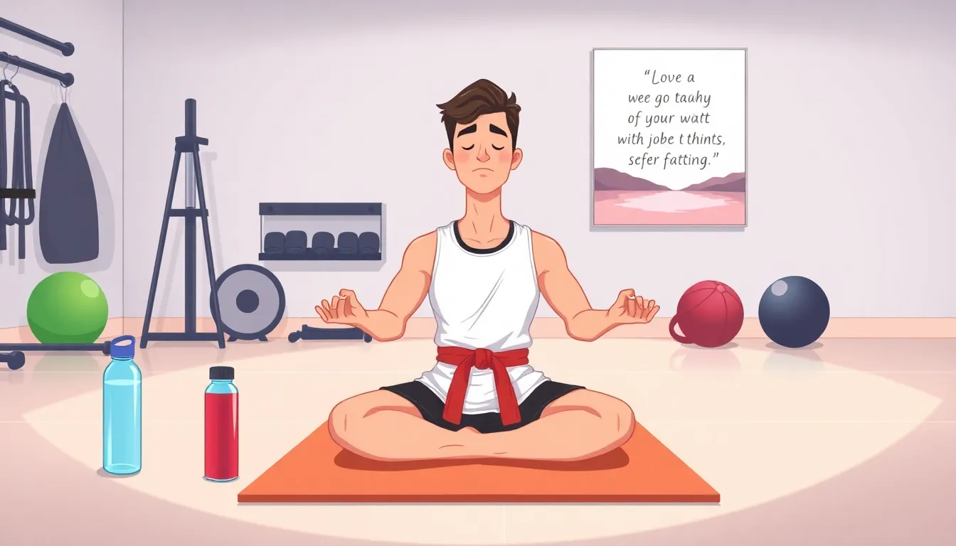 9. Mentalna Priprema i Disanje