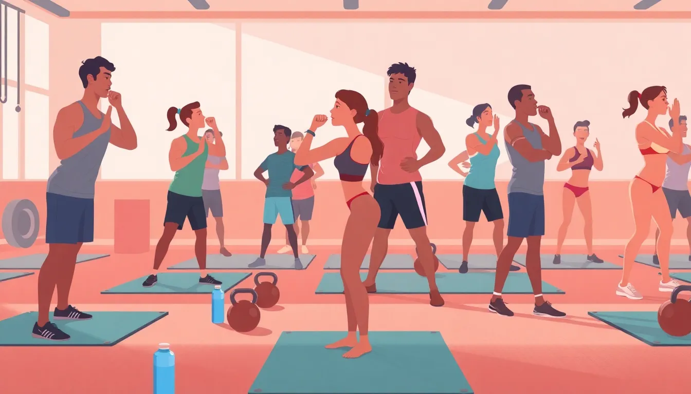 11. Uloga Diafragme u Borbenim Sportovima