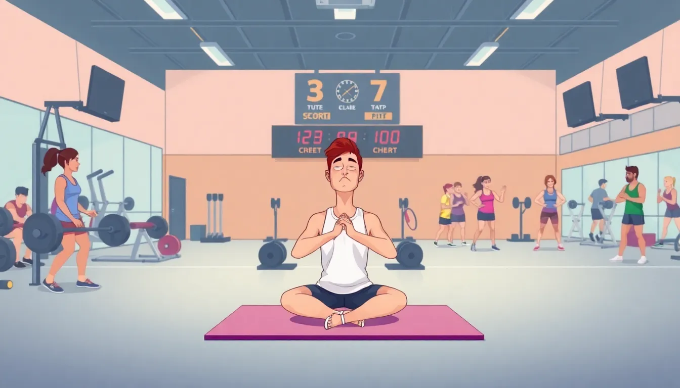 12. Prilagođavanje Disanja u Takmičenju