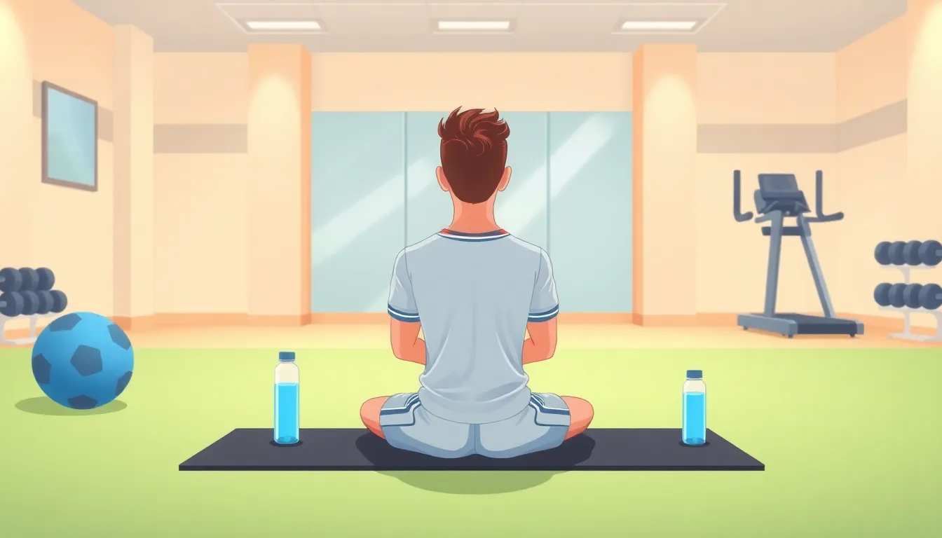 8. Uloga Disanja u Oporavku