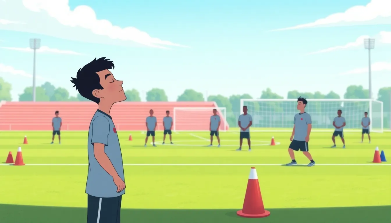 10. Mentalne Tehnike za Bolje Disanje