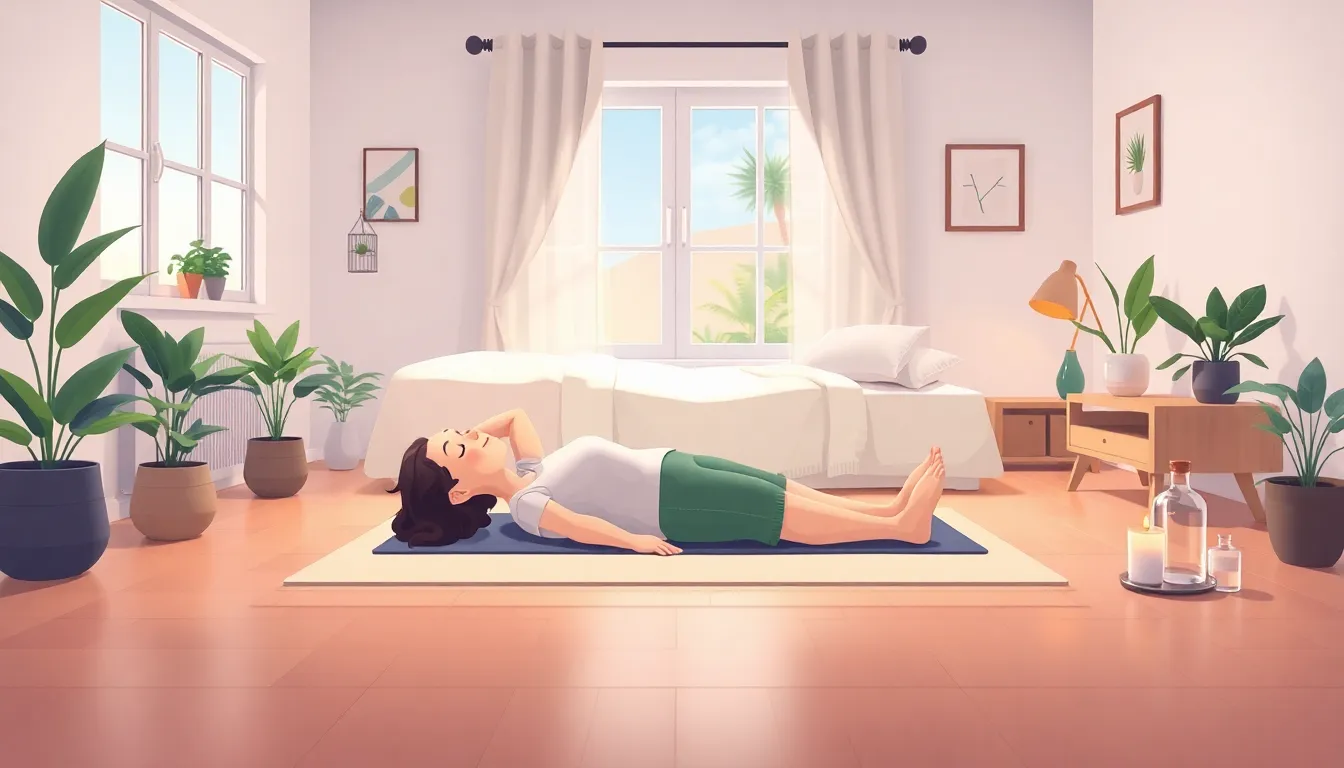 8. Progresivna Relaksacija