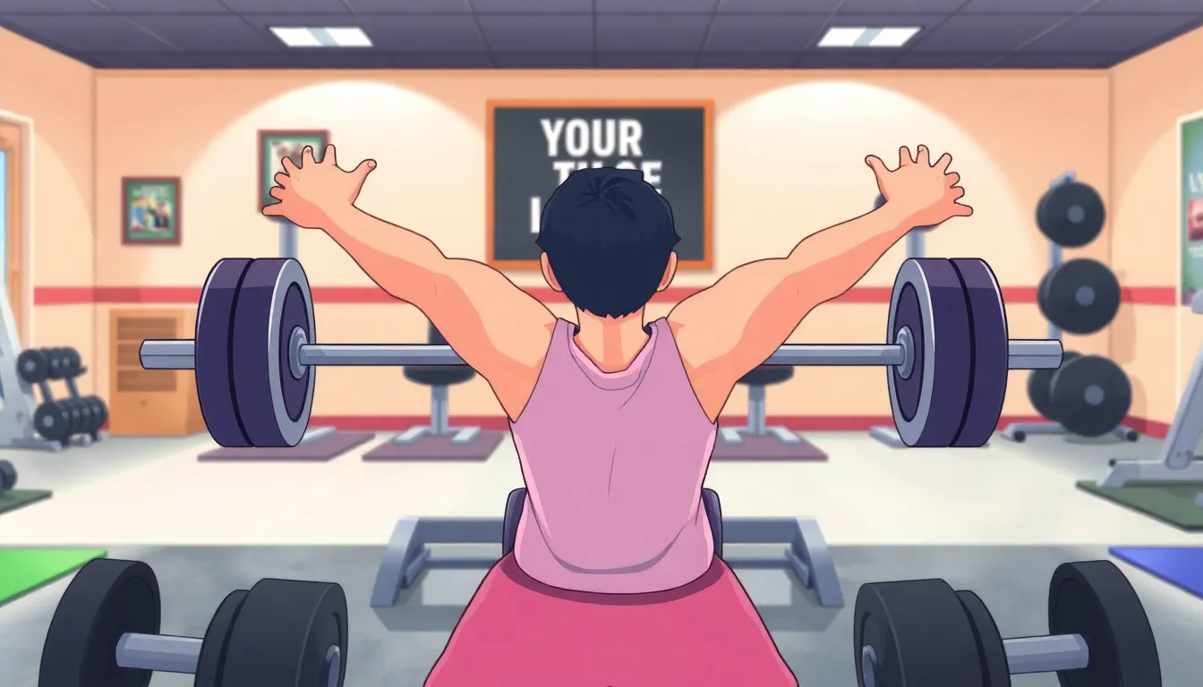 12 Saveta Za Optimizaciju Disanja Tokom Bench Press-a