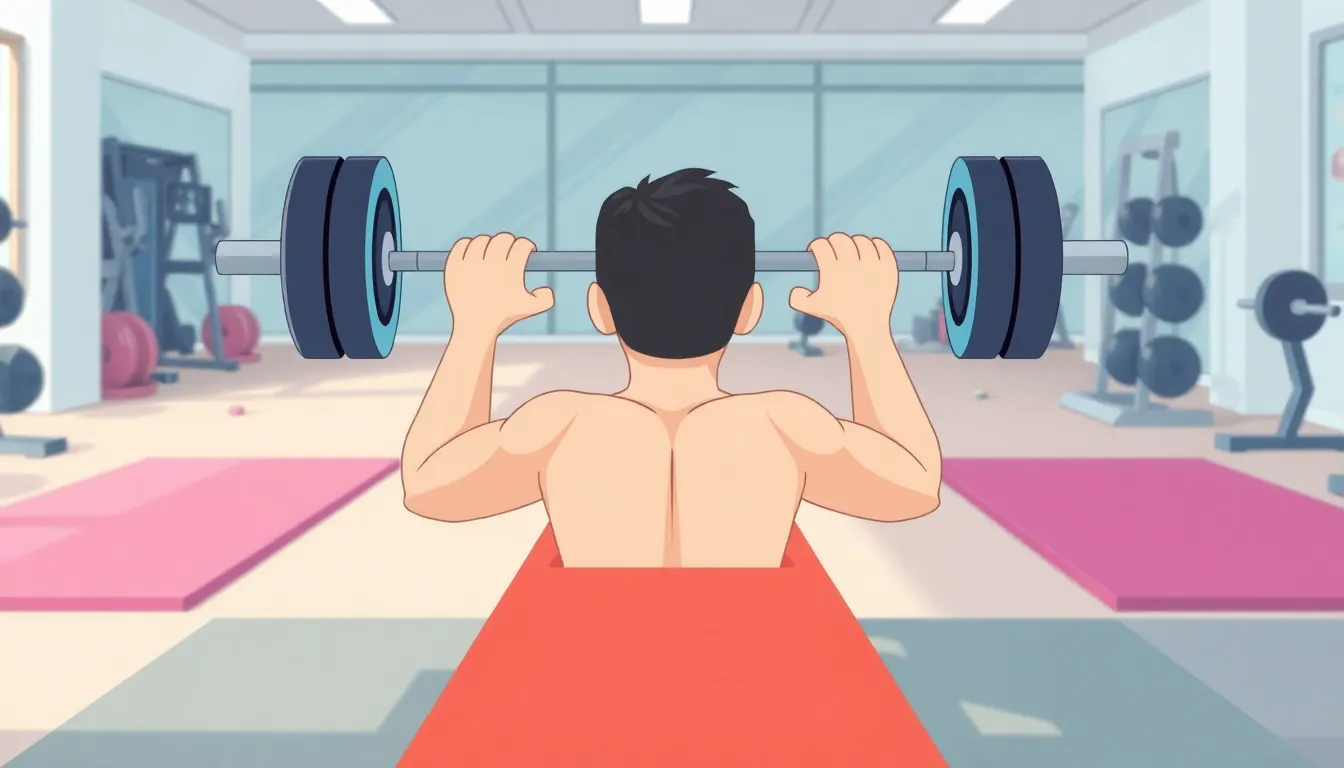 8. Pravilno Postavljanje Ruku i Tela