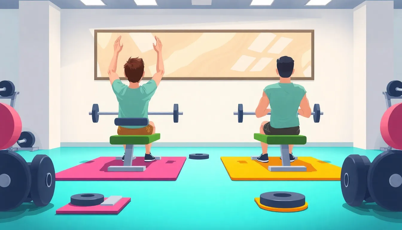 11. Pravilno Opuštanje između Serija