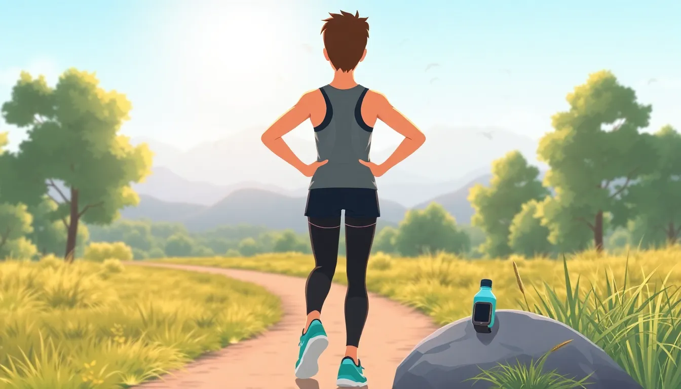 8 Tehnika Disanja Za Mentalnu Pripremu Za Maraton