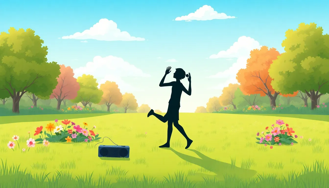 8. Disanje po Plesnom Ritmu