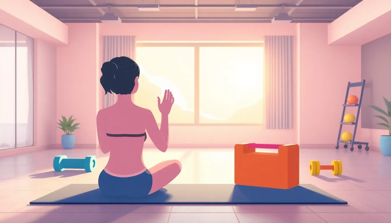 7. Uloga Disanja u Oporavku