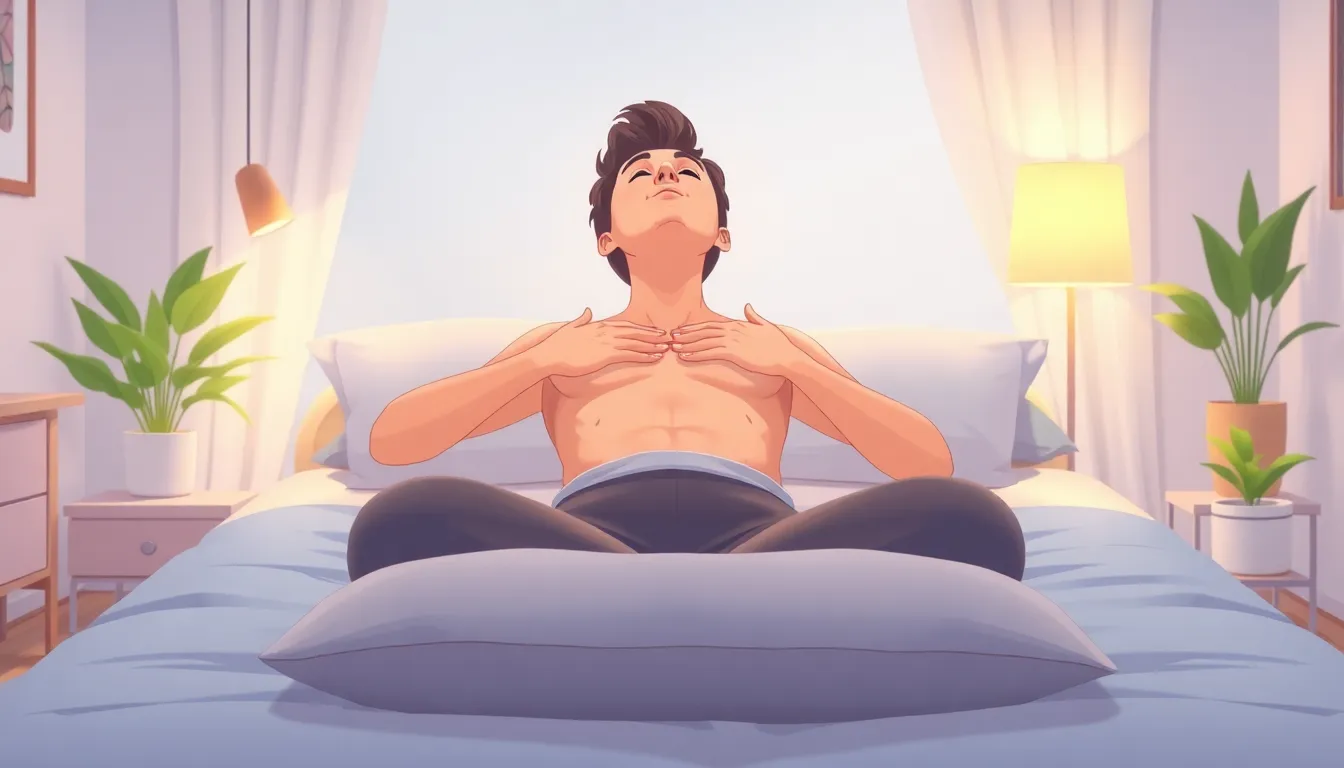 8. Vežbe za poboljšanje Disanja