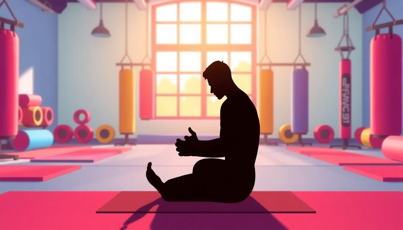 10 Tehnika Disanja Za Psihološku Otpornost MMA Boraca