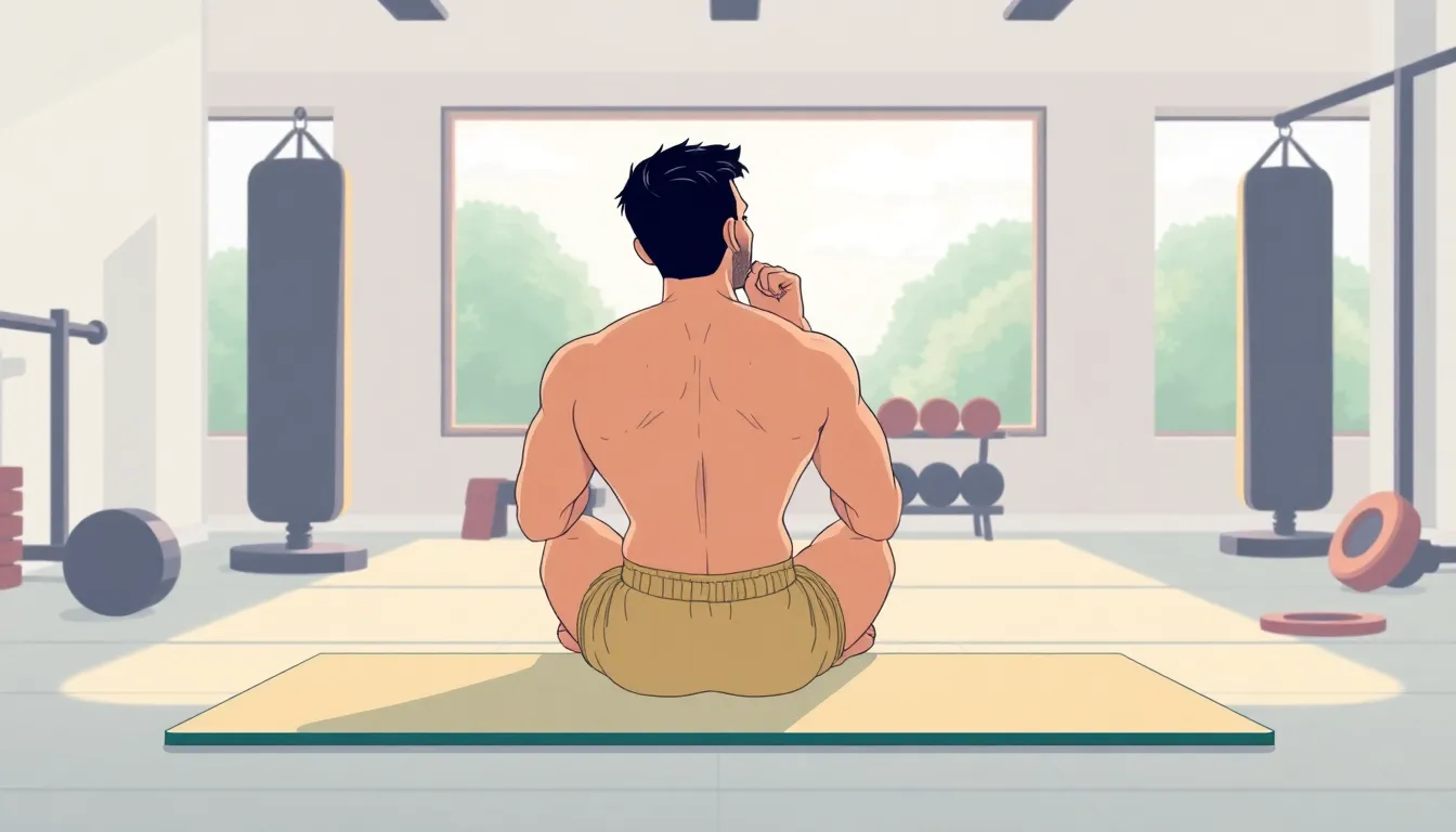 2. Uvežbavanje Dubokog Disanja