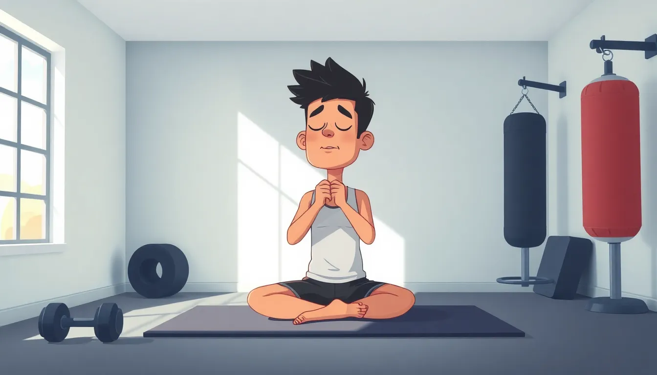 8. Disanje u Stresnim Situacijama