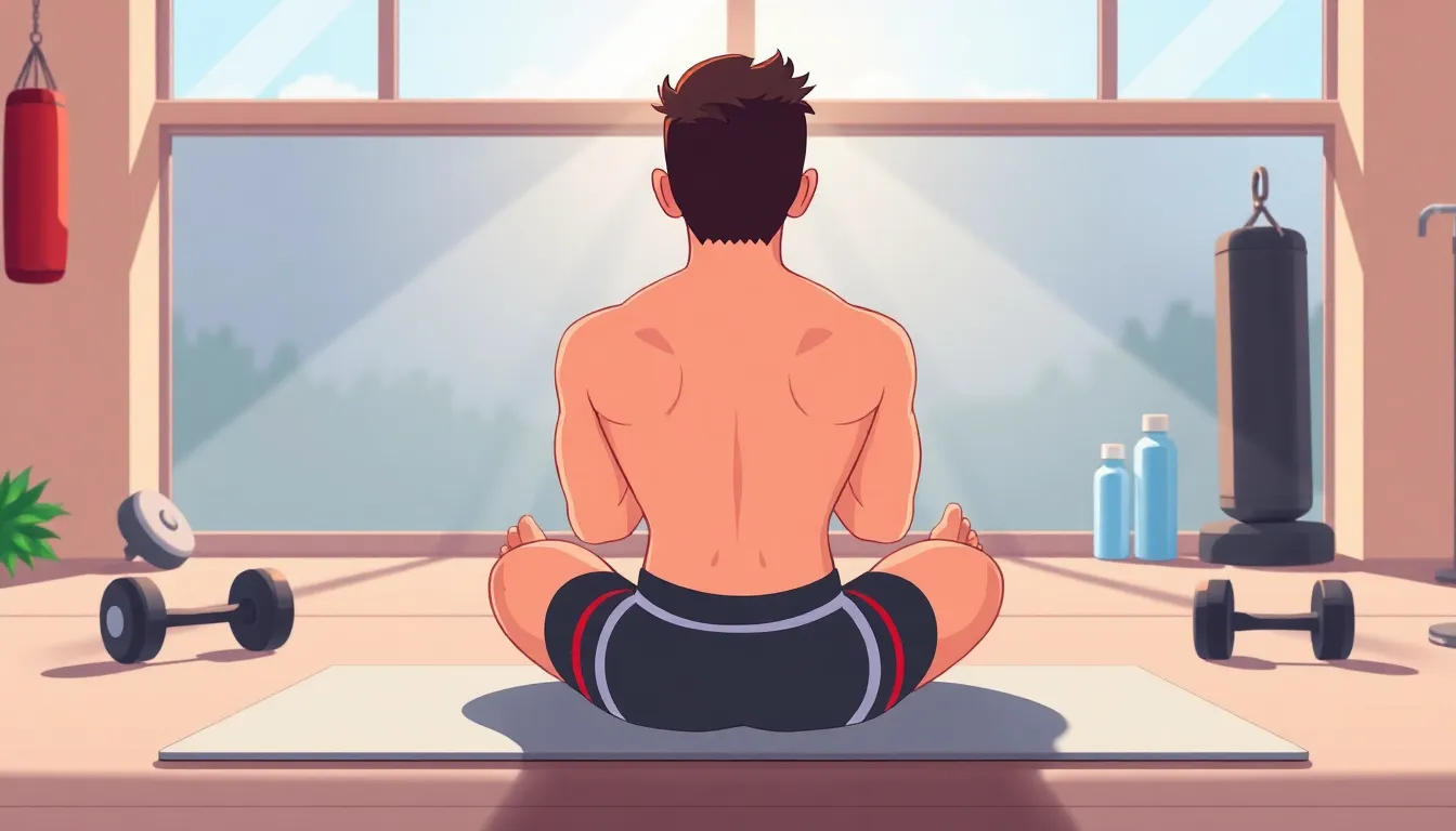 9. Opuštanje Posle Borbe