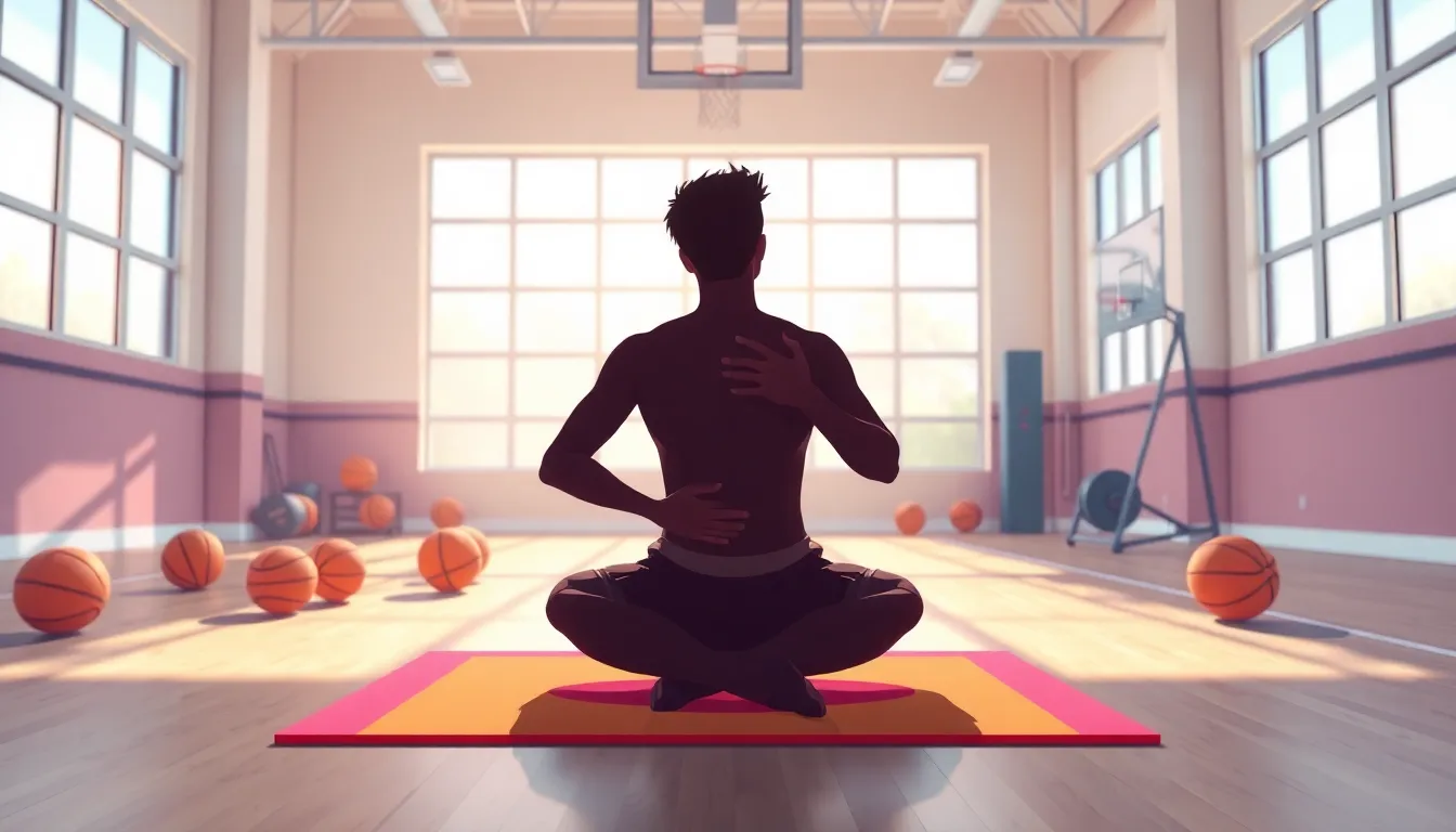 1. Dijafragmalno Disanje