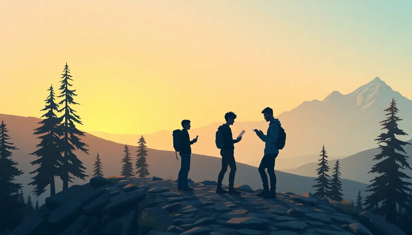 8 Saveta Za Poboljšanje Koncentracije Kod Planinara