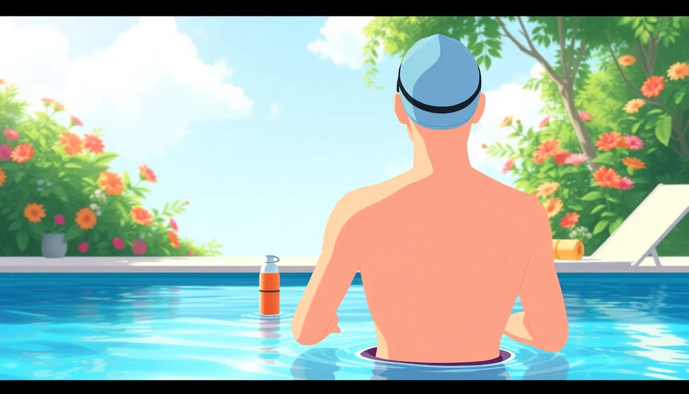 10 Saveta Za Prilagođavanje Disanja Tokom Plivanja