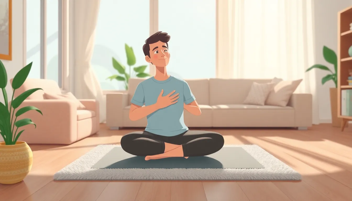 4. Vežbe Disanja Na Suvom