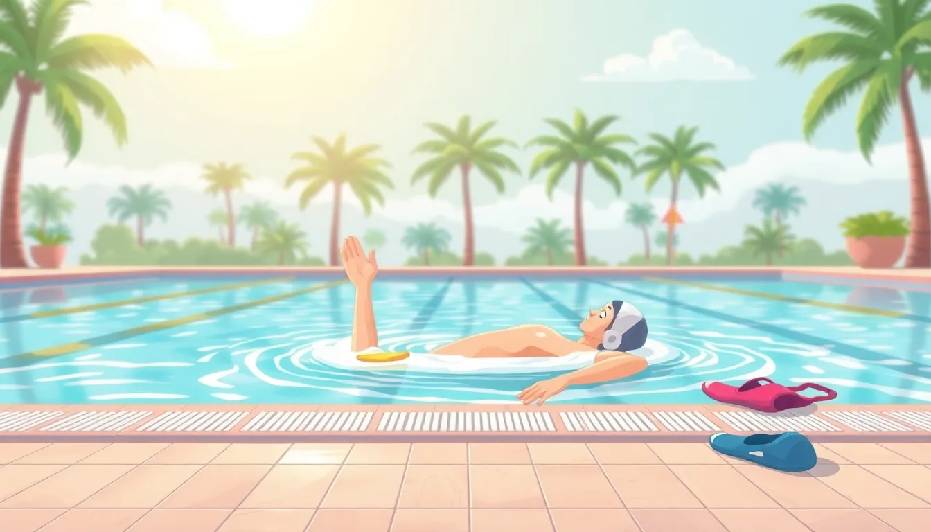 7. Pravilna Tehnika Plivanja