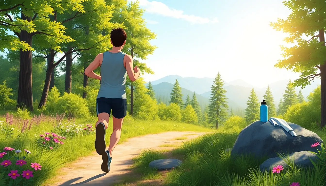 Kako Prilagođavanje Disanja Povećava Trail Running Performanse