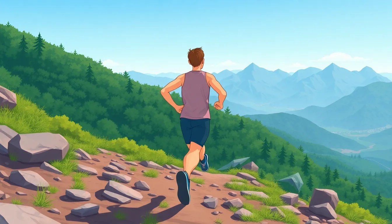 Prilagođavanje Disanja Prema Terenu