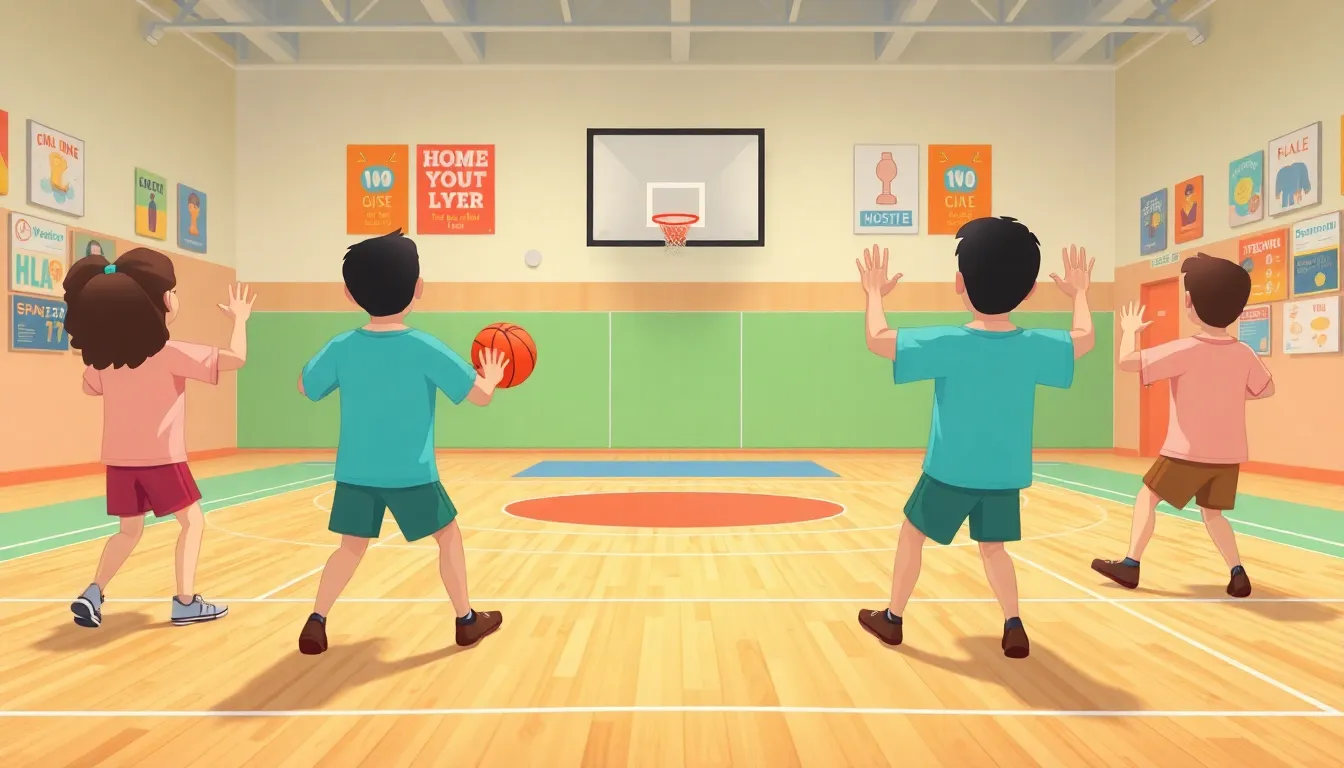 12 Tehnika Disanja Koje Povećavaju Koordinaciju U Košarci