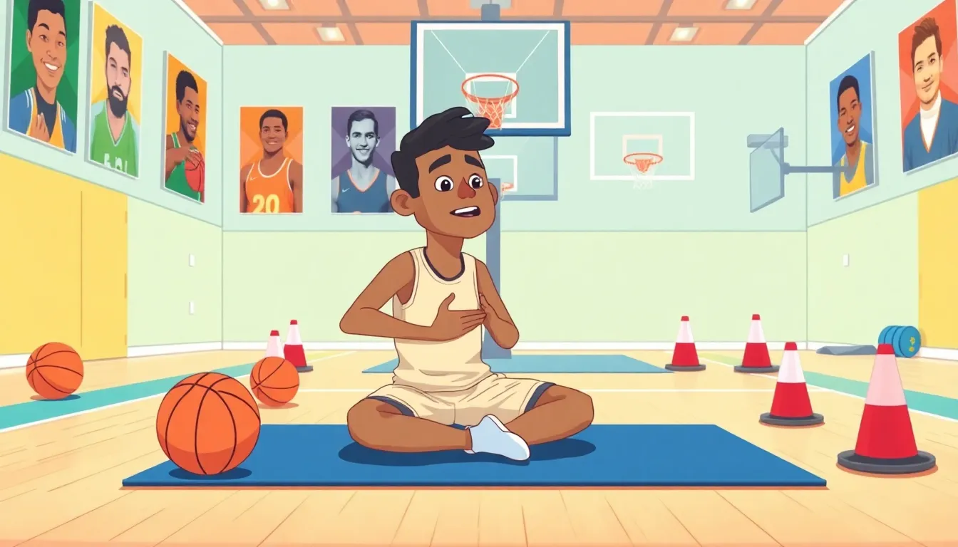 1. Dijafragmalno Disanje