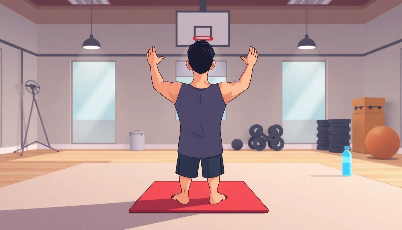 4. Disanje sa Brojanjem