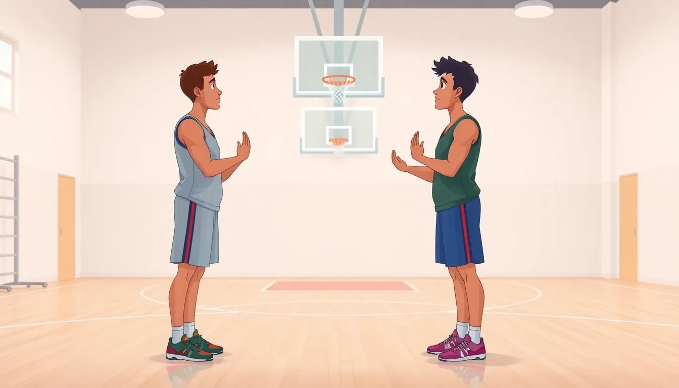 8. Disanje sa Partnerom